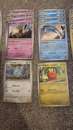 Pokemon TCG Twilight Masquerade Bulk Bundle NO Duplicates - Image 3