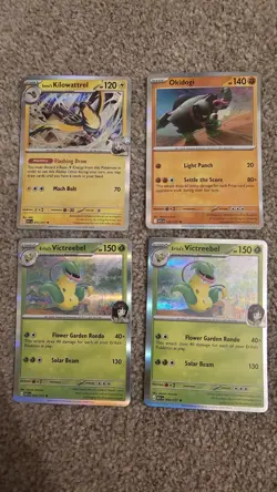 Pokemon TCG Ascended Heros Bulk Bundle - Image 1
