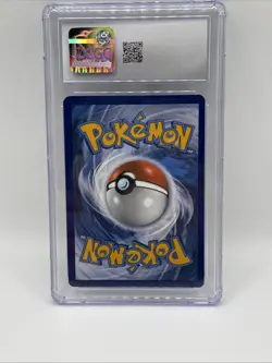 Pokemon TCG Charizard VSTAR SWSH262 Holo Black Star Promo - CGC 9 - Image 2