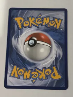 Espeon GX Oversized Jumbo Promo SM35 Full Art Holo 2017 Pokemon - Image 2