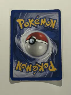 Flareon 3/64 Holo Jungle 1999 Limited Pokemon - Image 3