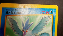 Articuno Fossil 1a Edizione 17/62 ITA - Carta Pokemon Rara - Image 3