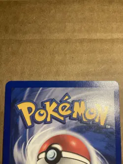 Sabrina’s Mr. Mime Pokemon Card Gym Challenge 59/132 1st Edition HP - Image 5