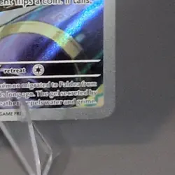 ✨Pokemon Quaxly 206/193 Paldea Evolved Illustration Rare Holo 60HP Basic Gunjima - Image 5