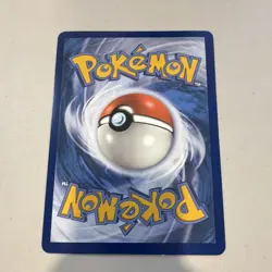 The Pokemon Company Gengar EX Promo Jumbo Oversized Holo Card 034/119 170HP - Image 2