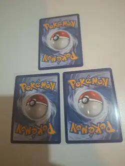 Pokemon TCG First Partner Illustration Collection Rowlet 43 Litten 44 Popplio 45 - Image 2