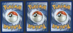 Pokemon TCG First Partner Illustration Collection Rowlet 43 Litten 44 Popplio 45 - Image 2