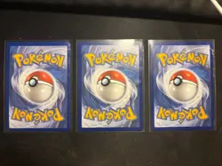 Pokemon TCG First Partner Illustration Collection Popplio 45 Litten 44 rowlet 43 - Image 2