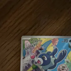Pokemon TCG First Partner Illustration Collection Popplio 45 Litten 44 rowlet 43 - Image 5