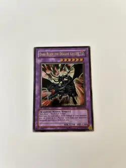 Dark Blade the Dragon Knight (UTR) RDS-EN035 Rise of Destiny 1st Edition - Image 1