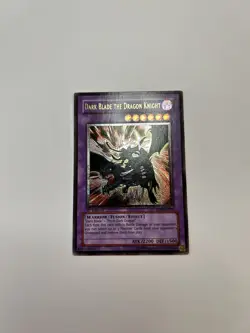 Dark Blade the Dragon Knight (UTR) RDS-EN035 Rise of Destiny 1st Edition - Image 2