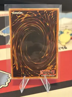 Yugioh Obelisk the Tormentor MVPC-EN001 Gold Secret Rare Limited Edition NM - Image 2