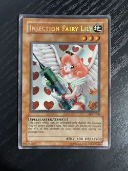 Injection Fairy Lily LOD-100 Legacy of Darkness Unlimited|Unlimited Edition - Image 1