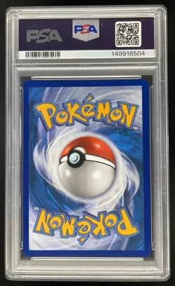 2026 Pokemon Ascended Heroes #284/217 Mega Gengar ex Special Rare PSA 10 - Image 2