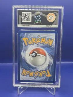 Pokemon TCG Mega Gengar EX #284 2026 Ascended Heroes ACE Grade 10 GEM MINT - Image 2