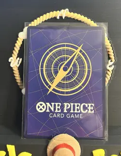 Nico Robin ST01-008 25th Anniversary ONE PIECE **Japanese** - Image 2