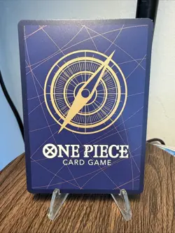 One Piece - Marco (Foil) - PRB-02 NM/M Condition - Image 2