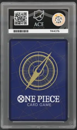 Gol.D.Roger OP09-118 SEC Emperors in the New World ONE PIECE Japanese ACE 10 - Image 2