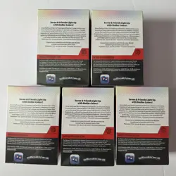 Pokemon TCG Prismatic Evolutions Booster Bundle Lot of 5 - New/Factory Sealed - Image 2