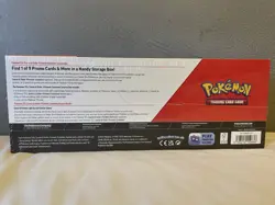 Pokemon TCG Prismatic Evolutions Surprise Box and Booster Bundle (NEW/SEALED) - Image 2