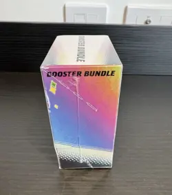 Pokemon TCG Prismatic Evolutions Booster Bundle New Sealed in hand - Image 3