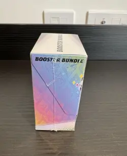 Pokemon TCG Prismatic Evolutions Booster Bundle New Sealed in hand - Image 4