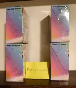 Pokemon TCG: Prismatic Evolutions Booster Bundle - New & Sealed - Image 3