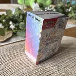 Pokemon TCG Scarlet & Violet Prismatic Evolutions Booster Bundle New Sealed - Image 3