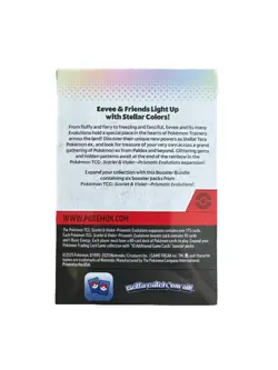 Pokemon TCG Prismatic Evolutions Booster Bundle - New & Sealed - Image 4