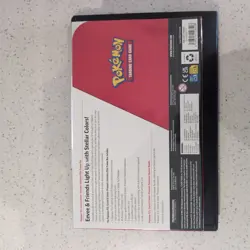 Pokemon TCG Prismatic Evolutions Costco Bundle ETB + Booster Bundle New & Sealed - Image 2