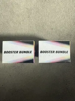 Pokemon TCG: Prismatic Evolutions Booster Bundle X2, Brand New & Sealed! - Image 2