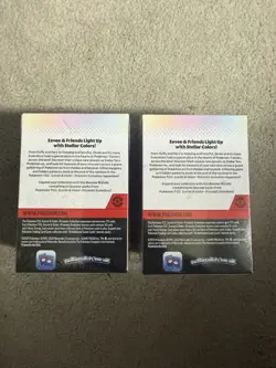 Pokemon TCG: Prismatic Evolutions Booster Bundle X2, Brand New & Sealed! - Image 3