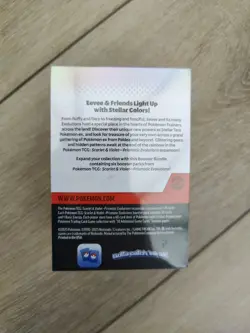 Pokemon TCG Prismatic Evolutions Booster Bundle Sealed - Image 2