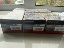 Pokemon TCG Scarlet & Violet Prismatic Evolutions Booster Bundle Sealed X6 - Image 2