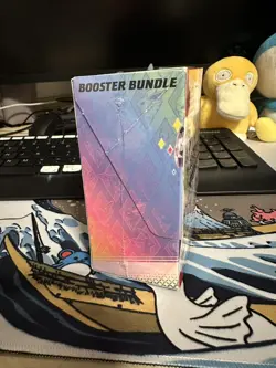 Pokemon TCG: S&V Prismatic Evolutions Booster Bundle | New & Sealed - Image 1