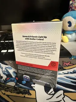 Pokemon TCG: S&V Prismatic Evolutions Booster Bundle | New & Sealed - Image 5