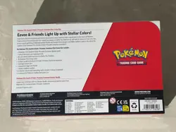 Pokemon TCG Prismatic Evolutions Costco ETB with Booster Bundle New and Sealed - Image 2
