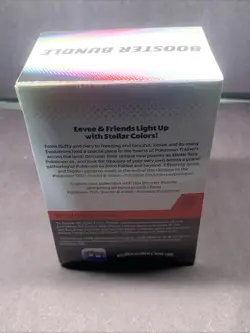 Pokemon TCG S&V Prismatic Evolutions Booster Bundle (6pks) Factory Sealed (Tear) - Image 4