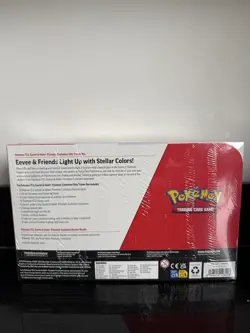 Pokemon TCG Prismatic Evolutions Costco ETB with Booster Bundle New and Sealed ✅ - Image 2