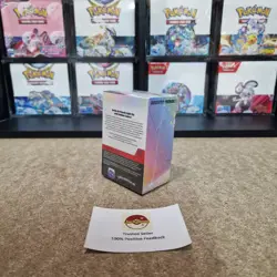 Pokemon TCG Prismatic Evolutions Booster Bundle (6 Booster Packs) - New & Sealed - Image 3
