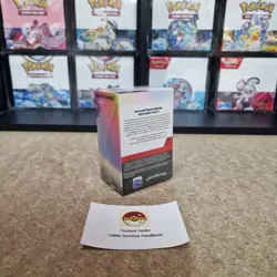 Pokemon TCG Prismatic Evolutions Booster Bundle (6 Booster Packs) - New & Sealed - Image 4