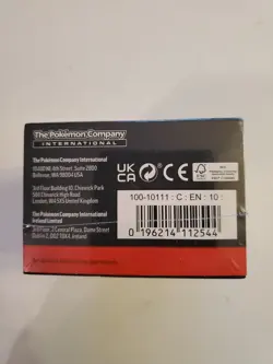 Pokemon TCG Scarlet & Violet Prismatic Evolutions Booster Bundle Factory Sealed - Image 2