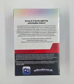 Pokemon TCG Prismatic Evolutions Booster Bundle; New Factory Sealed - Image 3