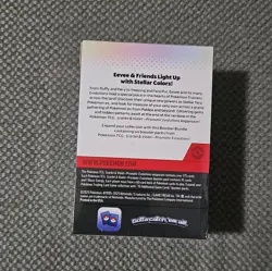 Pokemon TCG Prismatic Evolutions Booster Bundle - New Factory Sealed SHIPS FAST - Image 2