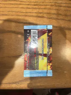 Pokemon EX Crystal Guardians Booster Pack English Blaziken 9 Cards TCG - Image 2