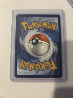 Pokemon TCG Gloom Holo Card Sv03: Obsidian Flames 198/197 - Image 2