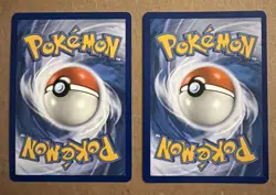 Pokemon TCG - Promo Set Meowth V SWSH004 & Meowth VMAX SWSH005 Promo Cards D - Image 2
