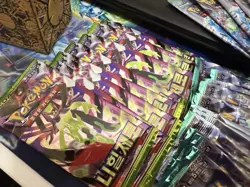 37x Pokemon TCG Booster Pack Lot SEALED Cards! (Various Languages) - Image 4