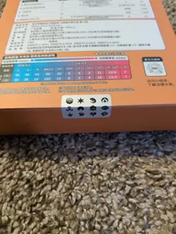 Pokemon S-Chinese Sword&Shield Charizard Card Display Frame Gift Box New&Sealed - Image 3