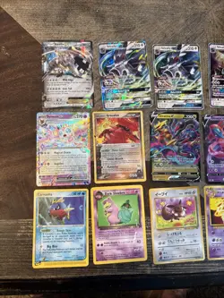 X21Pokemon Card Lot! Vintage, Mid-Era, EXs, Some Modern See All Pics - Image 2